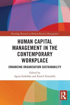 Cover Human Capital Management in the Contemporary Workplace