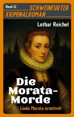 Cover Die Morata-Morde