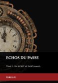 Echos du passé Echos du passé