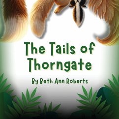 Cover The Tails of Thorngate