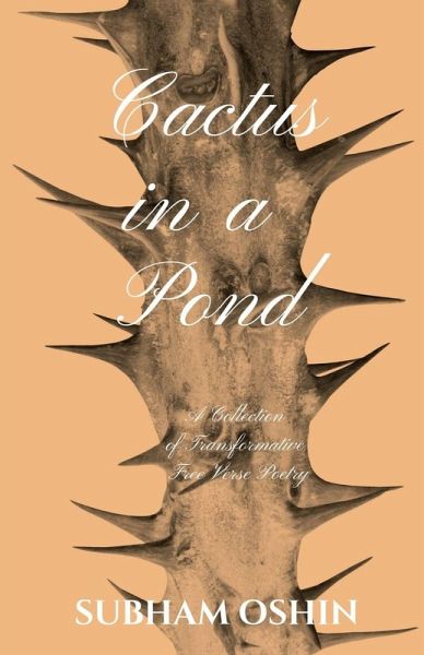 Cactus in a Pond Cactus in a Pond