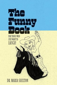 The Funny Book - Shelton, Maria The Funny Book - Shelton, Maria