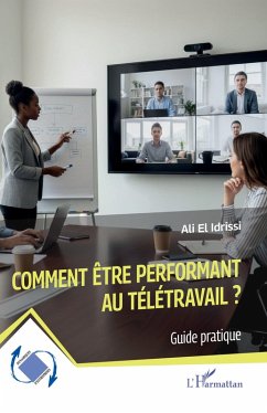 Cover Comment être performant au télétravail ?