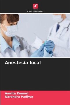 Cover Anestesia local
