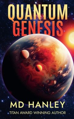 Cover Quantum Genesis