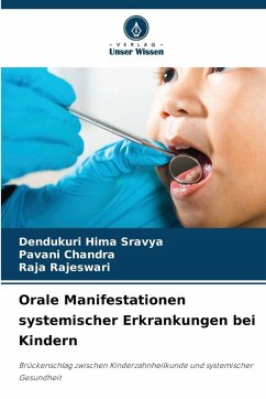 Cover Orale Manifestationen systemischer Erkrankungen bei Kindern