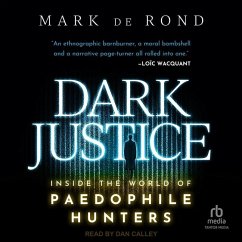 Cover Dark Justice