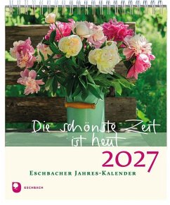 Cover Die schönste Zeit ist heut 2027