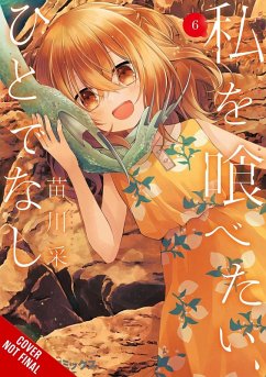 This Monster Wants to Eat Me, Vol. 6 - Naekawa, Sai This Monster Wants to Eat Me, Vol. 6 - Naekawa, Sai