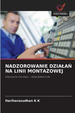 Cover NADZOROWANIE DZIA¿A¿ NA LINII MONTA¿OWEJ