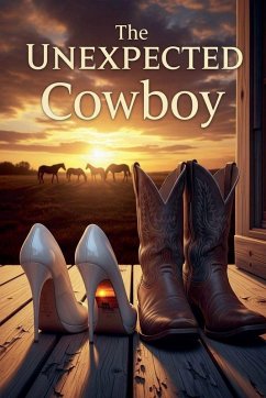 Cover The Unexpected Cowboy