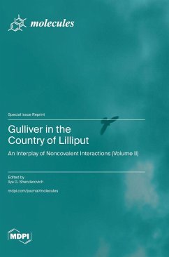 Cover Gulliver in the Country of Lilliput