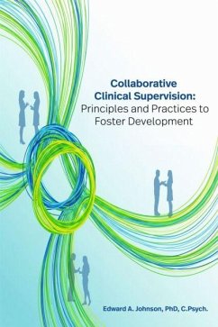Cover Collaborative Clinical Supervision
