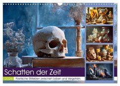 Cover Schatten der Zeit (Wandkalender 2026 DIN A3 quer), CALVENDO Monatskalender