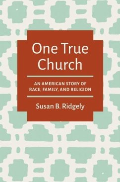 Cover One True Church