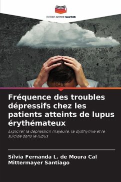Cover Fréquence des troubles dépressifs chez les patients atteints de lupus érythémateux