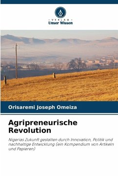 Cover Agripreneurische Revolution