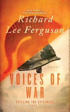Cover Stilling the Stillness Part 1, Voices of War