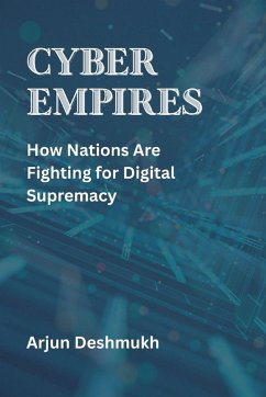 Cover Cyber Empires