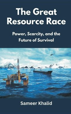 Cover The Great Resource Race