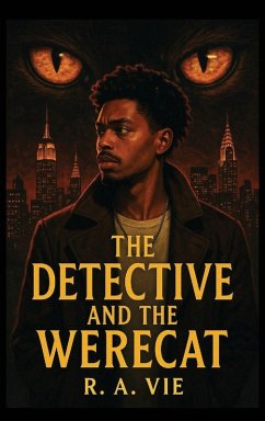 Cover The Detective and the Werecat