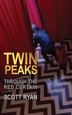 Cover Twin Peaks - Through the Red Curtain