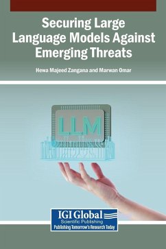 Cover Securing Large Language Models Against Emerging Threats