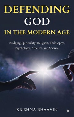 Cover Defending God in the Modern Age