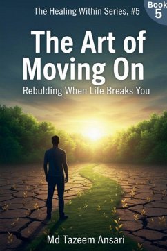 The Art of Moving On - Ansari, Tazeem