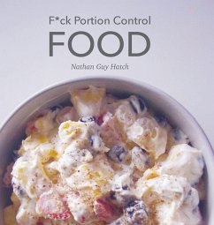 Cover F*ck Portion Control Food