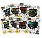 STEM STARTERS FOR KIDS 8-BOOK PACK STEM STARTERS FOR KIDS 8-BOOK PACK