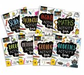 STEM STARTERS FOR KIDS 8-BOOK PACK