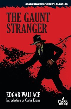 Cover The Gaunt Stranger