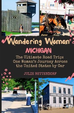 Cover Wandering Woman