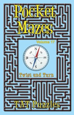 Cover Pocket Mazes - Volume 17