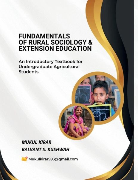 Fundamentals of Rural Sociology and Extension Education Fundamentals of Rural Sociology and Extension Education