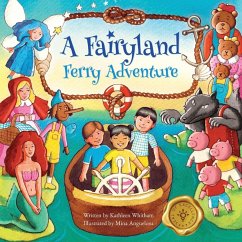 Cover A Fairyland Ferry Adventure