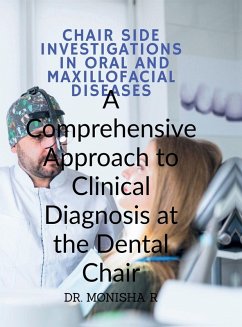 Cover Chair Side Investigations in Oral and Maxillofacial Diseases