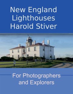 Cover New England Lighthouses