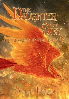 Cover The Daughter of Sky