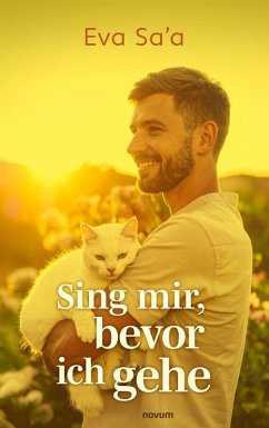 Cover Sing mir, bevor ich gehe