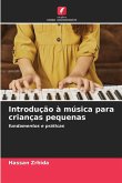 Introdução à música para crianças pequenas