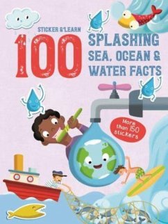 STICKER LEARN 100 WATER