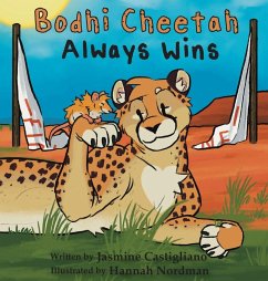 Bodhi Cheetah Always Wins - Castigliano, Jasmine