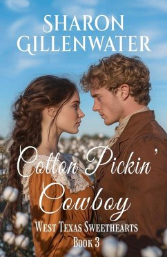 Cotton Pickin' Cowboy - Gillenwater, Sharon