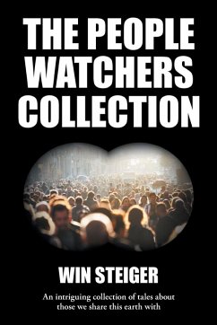 Cover The People Watchers Collection