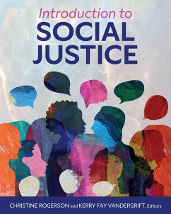 Cover Introduction to Social Justice