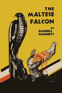 Cover The Maltese Falcon