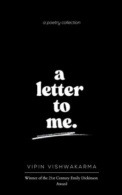 A Letter to Me - Vishwakarma, Vipin