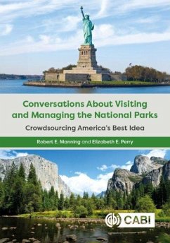 Cover Conversations About Visiting and Managing the National Parks